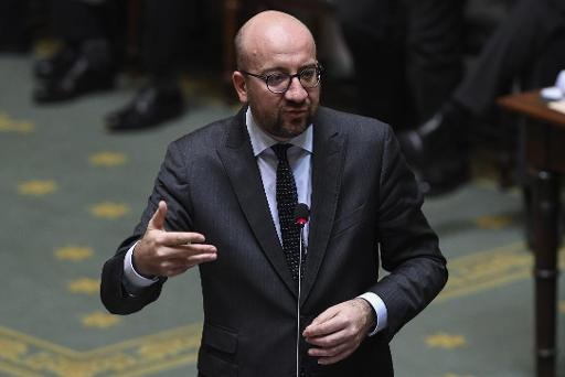 Immigration home visits - Charles Michel: “I hear the comments being made”