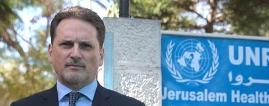 EU largest donor to UNRWA in crisis