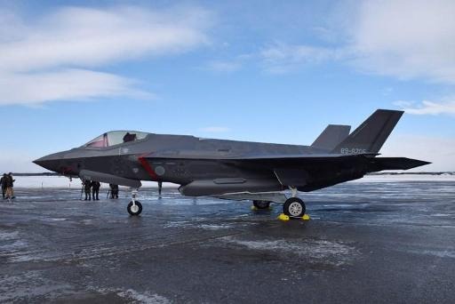 Replacement of F-16: Lockheed Martin say F-35 is the more capable and affordable aeroplane
