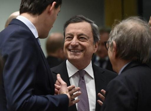 Inflation conditional on ample monetary stimulus, ECB says