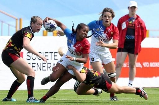 Women’s rugby: European Championship starts on Tuesday