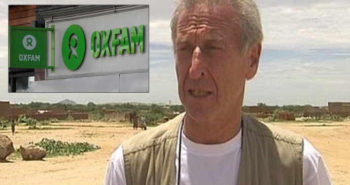 Former Belgian employee at Oxfam wants his version to be heard