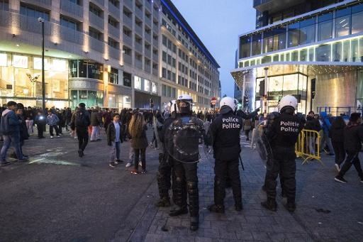 Brussels riots: proceedings to resume on March 16th