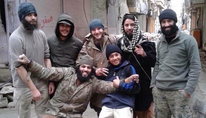 How Belgium deals with returning jihadist fighters