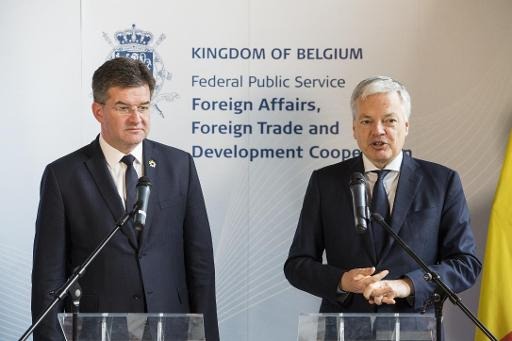 Reynders takes key step in Belgium’s UN Security Council bid