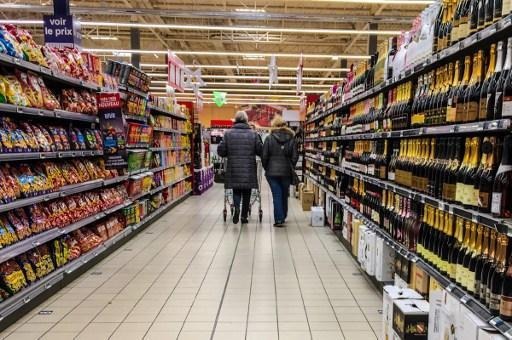 Belgian supermarkets are more expensive