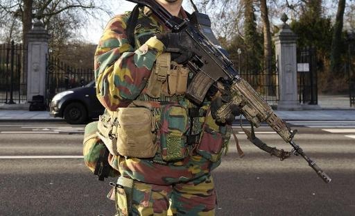 Two in three Belgians favour compulsory military or civilian service