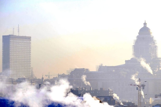 Air pollution: Greenpeace sues Wallonia and Flanders