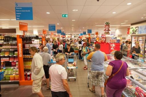 Distributors blame taxes, wages for higher food prices in Belgium