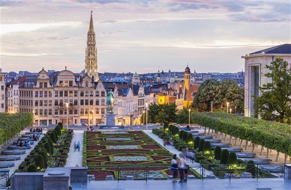 Brussels ranked 27th in city world rankings for quality of life