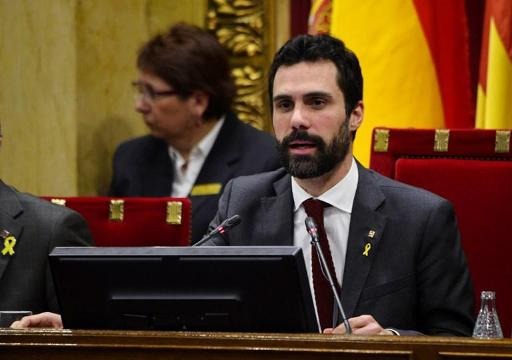 Catalan Parliament is looking for a presidential substitute for Puigdemont