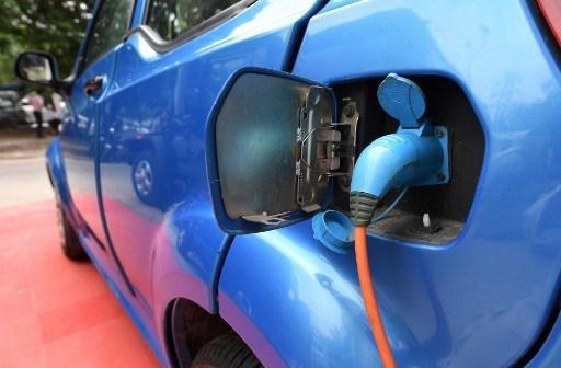 New convention on used electric, hybrid car batteries