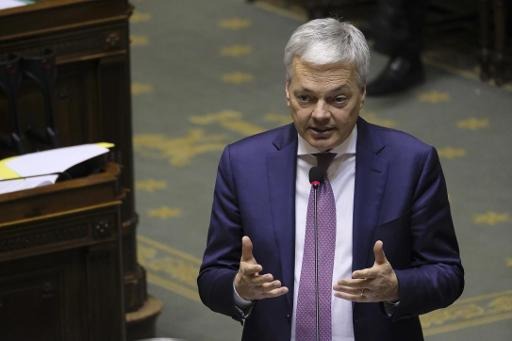 Didier Reynders calls upon Russia to collaborate in poisoned former spy investigation
