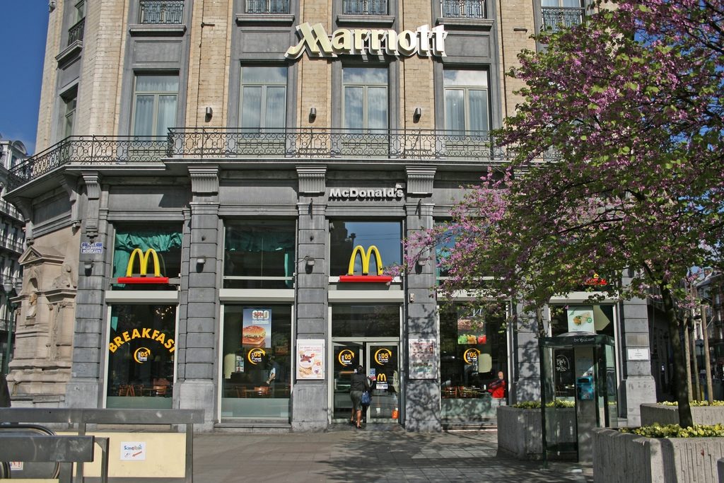 McDonald's wants to create 2,000 new jobs in Belgium