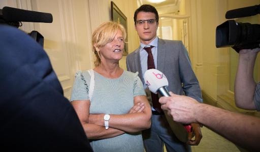 Pascale Peraïta seeking 280,000 euro for “wrongful dismissal” from Samusocial