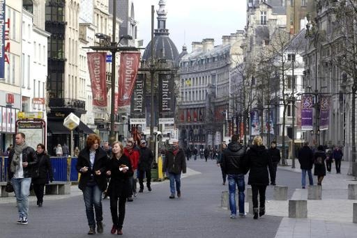 Two Dutch women gang-raped in Antwerp