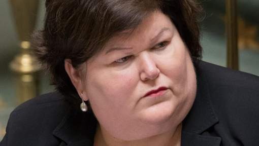 Health Minister De Block is unhappy with the professional association of physiotherapists