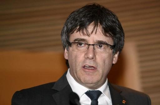 Arrest of Catalan ex-president in Germany of no concern to the European Commission