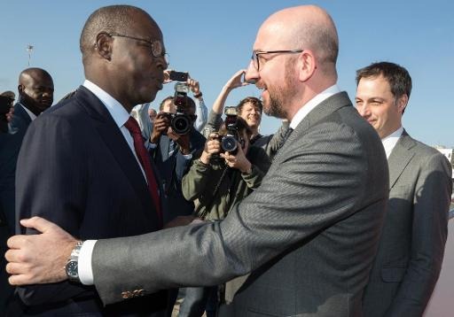 Visit by Michel and De Croo to Senegal: 50 years of bilateral cooperation