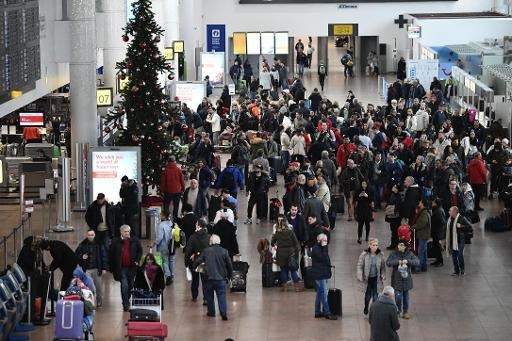 Hundreds of “extremists” intercepted each month at Brussels Airport