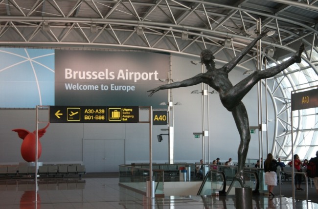 Brussels Airport has a direct route to Hong Kong for the first time