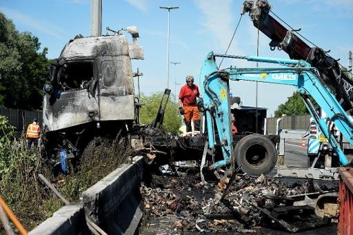 2017 Belgium road deaths figure down by 3%