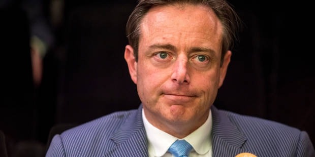 “Jews avoid conflicts. That’s the difference between them and Muslims” (De Wever)