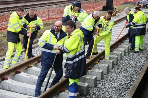 Government relaunches work on RER in Hoeilaart