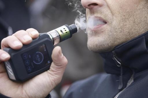 Sales of electronic cigarettes prohibited on Internet