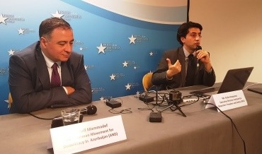 After rigged elections in Azerbaijan: “EU support to civil society in Azerbaijan should be priority in new agreement”