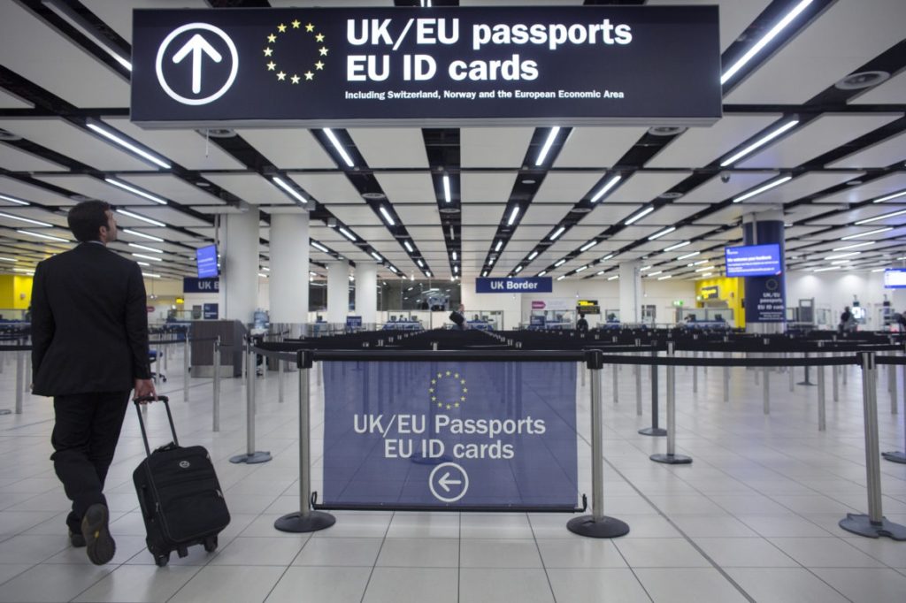 More and more Britons acquiring other EU nationalities