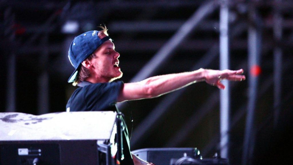 Swedish DJ Avicii passed away