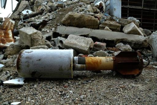 Belgian companies exported component of sarin to Syria