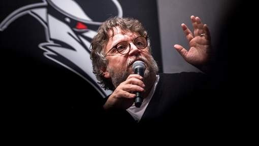 Mexican film maker Guillermo del Toro explores the theme of fascism in 'Pinocchio' remake