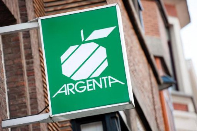 Argenta: mobile application available again, no online banking yet