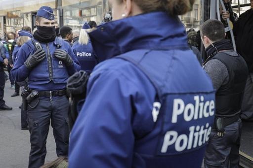 Brussels police have been 'poisoned for years'
