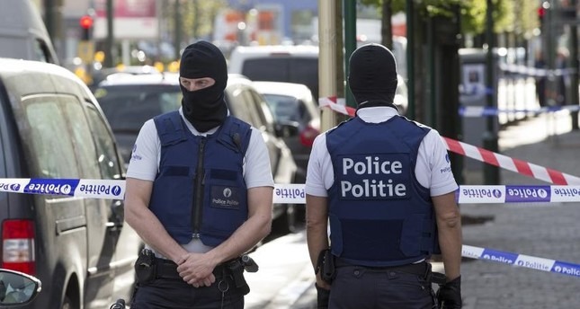 Decrease in terrorism related offenses in Belgium