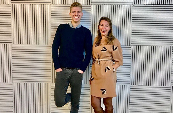 The Rise of Belgian Entrepreneurship: How two Brussels students became the most promising young innovators in Europe