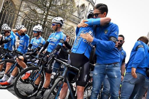 Goolaerts had heart attack before falling, autopsy shows