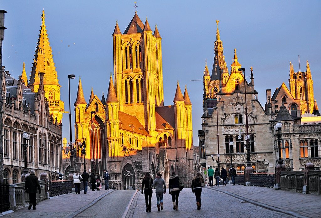New records in tourism in Flanders