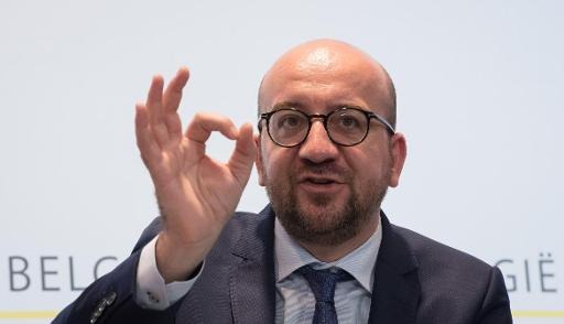 Belgian Prime Minister to Albania and Serbia