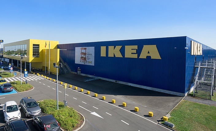 IKEA wants to open several smaller shops in Belgium