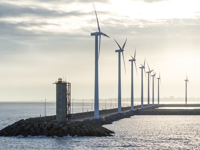 Government wishes to double North Sea wind turbine capacity