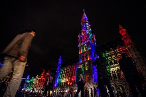 “Belgian Pride Kick-Off” launches the Belgian Pride Festival in Brussels