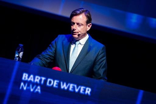 Bart De Wever queries once again the exit from nuclear
