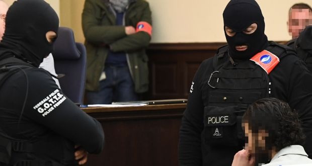 Increase in terrorism-related trials in Belgian courts in 2018