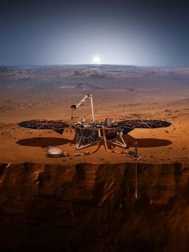 Belgian scientists to participate in NASA’s seismic tracking mission to Mars