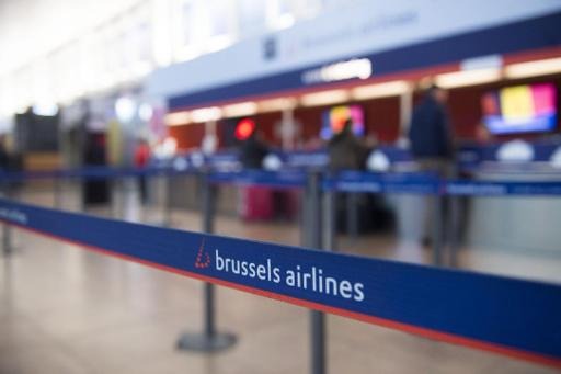 Strike will cost Brussels Airlines €9.4 million