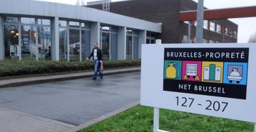 Brussels waste management organization has economic advantage over private competitors