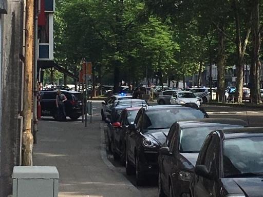 Two policemen and one passerby killed in Liège, two other policemen injured
